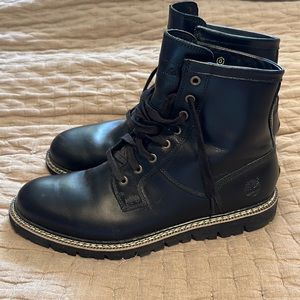 Timberland men’s black size 10.5